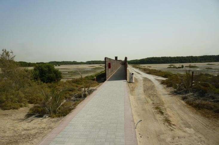 Ras al Khor cosa vedere Dubai on the road