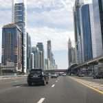 SHEIKH ZAYED ROAD COSA VEDERE DUBAI Sheikh Zayed Road cosa vedere Dubai Emirati Arabi On the Road