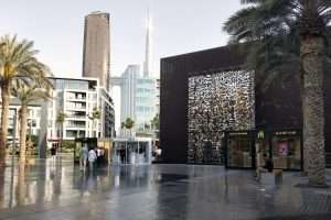 City Walk Dubai cosa vedere Emirati Arabi Uniti