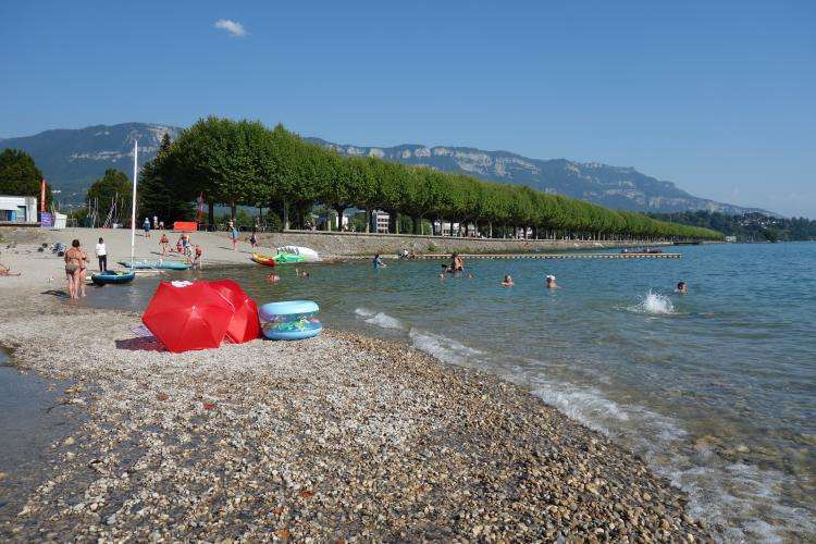 Aix les Bains cosa vedere Francia on the road