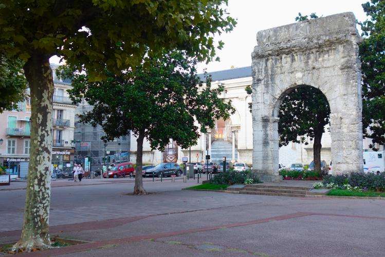 Aix les Bains cosa vedere Savoia Francia on the road