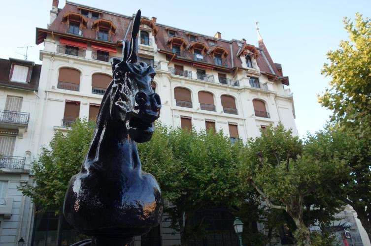 Aix les Bains cosa vedere Savoia Francia on the road