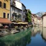 Annecy cosa vedere Alta Savoia Francia on the road