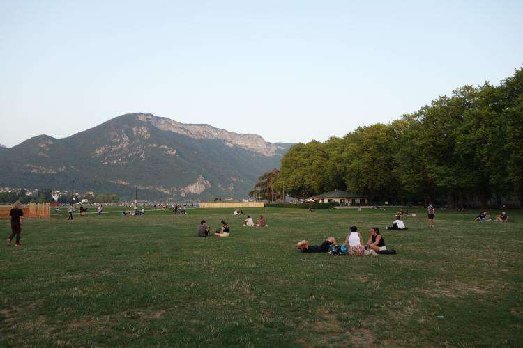 Annecy cosa vedere Alta Savoia Francia on the road