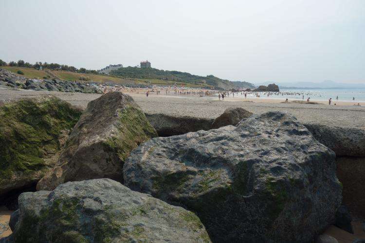 Biarritz cosa vedere Francia on the road