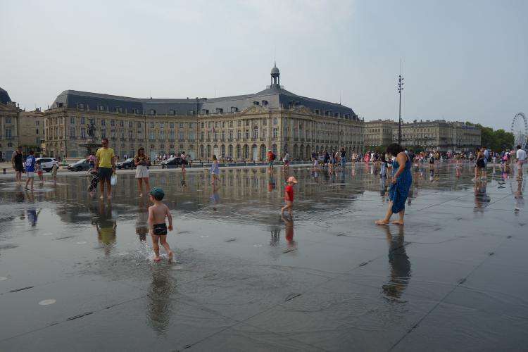 Bordeaux cosa vedere Francia on the road
