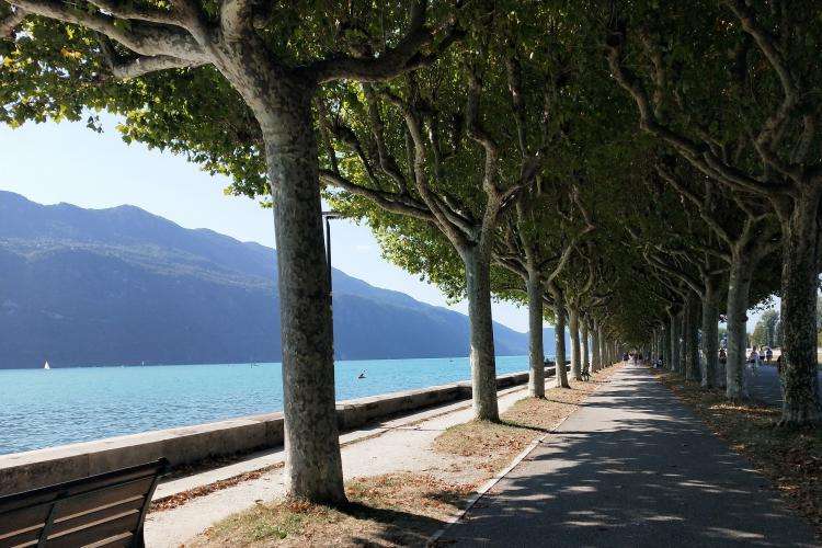 Aix les Bains cosa vedere Savoia Francia on the road
