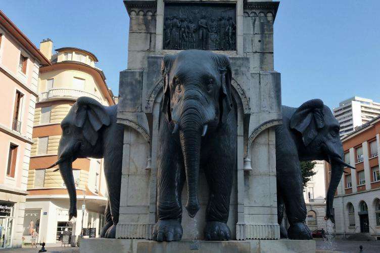 Chambery cosa vedere Francia on the road