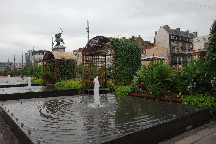 Clermont-Ferrand cosa vedere Francia on the road