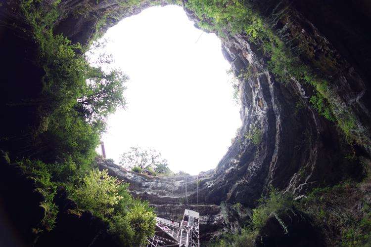 Gouffre de Padirac cosa vedere Francia on the road