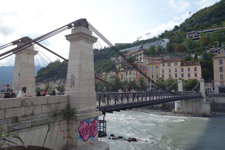 Granoble cosa vedere Francia on the road