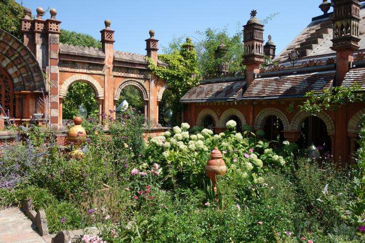 Giardini Segreti Francia cosa vedere Alta Savoia