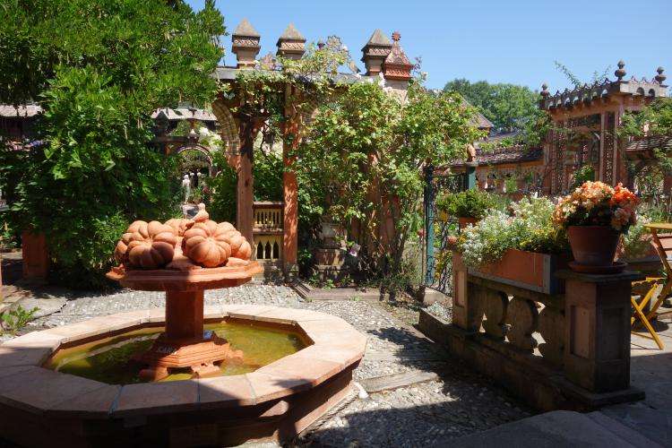 Giardini Segreti Francia cosa vedere Alta Savoia