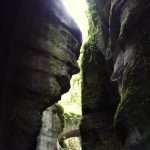 Gorge du Fier cosa vedere Alta Savoia Francia on the road