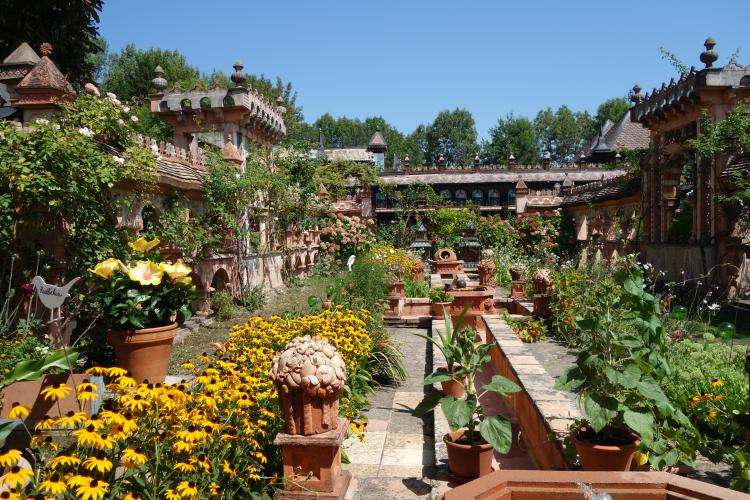Jardins Secrets cosa vedere Francia on the road