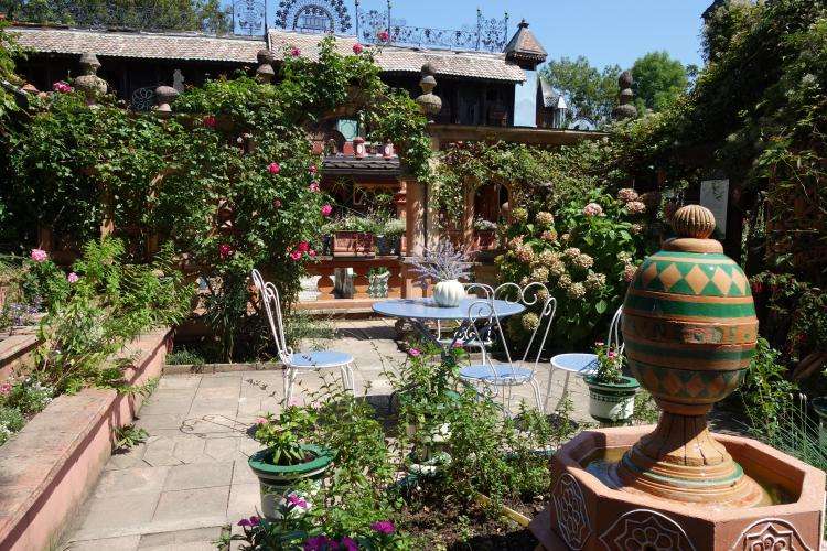 Jardins Secrets Francia cosa vedere Alta Savoia