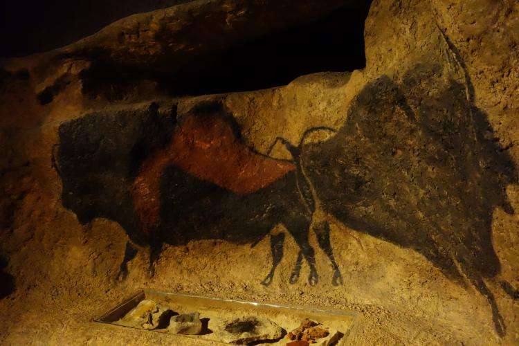 Lascaux cosa vedere Francia on the road