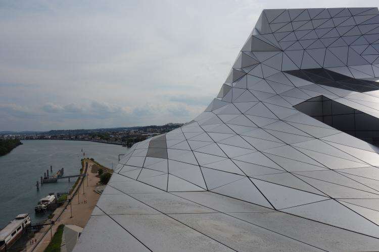 Lione cosa vedere Francia on the road