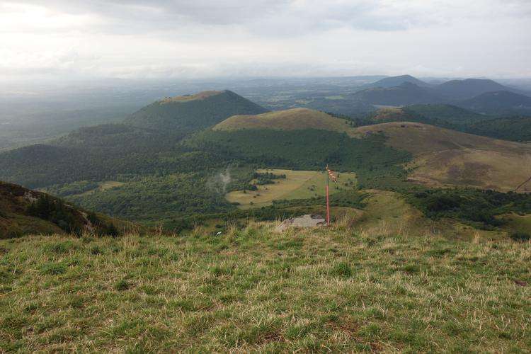 Puy de Dôme cosa vedere Francia on the road