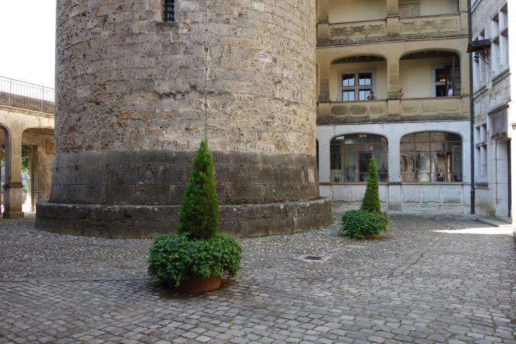 Castello Montrottier Alta Savoia Francia cosa vedere
