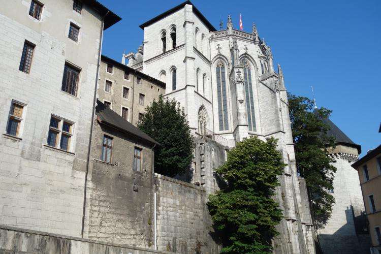 Chambery cosa vedere Savoia Francia on the road