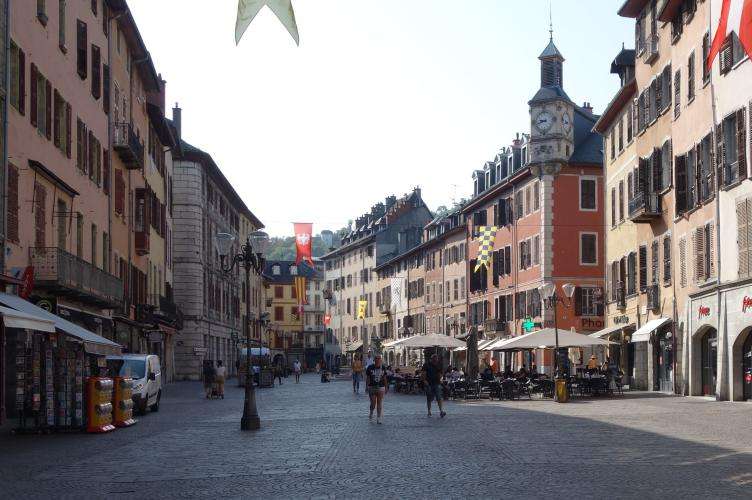Chambery cosa vedere Savoia Francia on the road