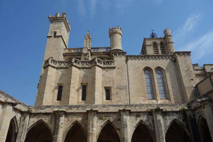 Béziers cosa vedere Francia on the road