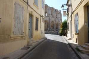 Arles cosa vedere Provenza Francia on the road