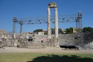 Arles cosa vedere Provenza Francia on the road