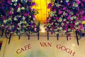 Arles cosa vedere Provenza Francia on the road