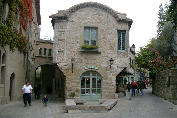 Carcassonne cosa vedere Francia on the road