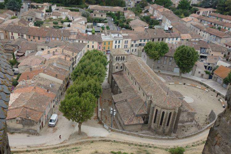 Carcassonne cosa vedere Francia on the road