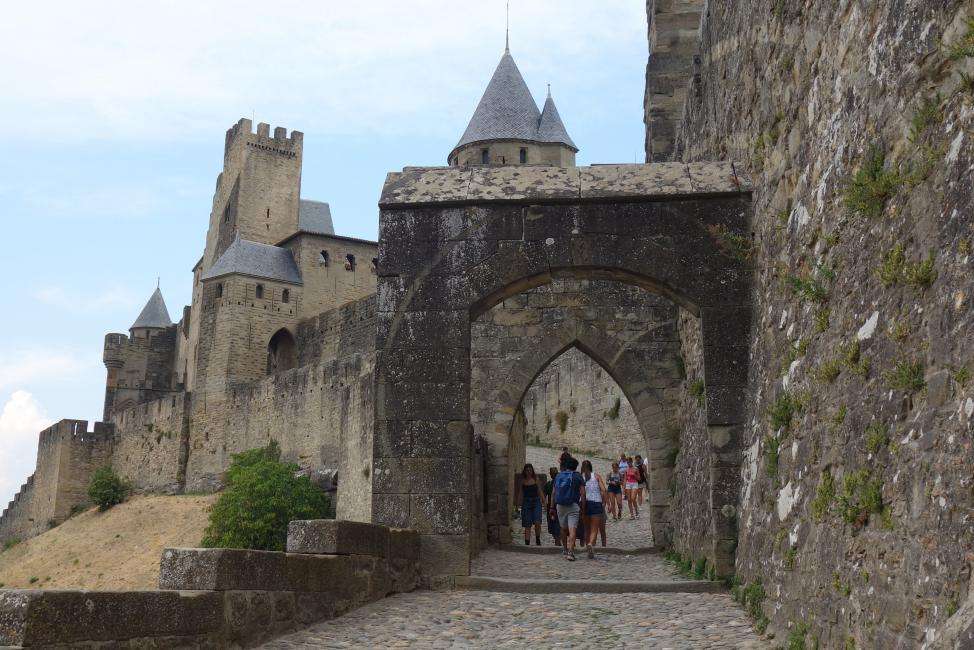 Carcassonne cosa vedere Francia on the road Carcassonne cosa vedere Francia on the road