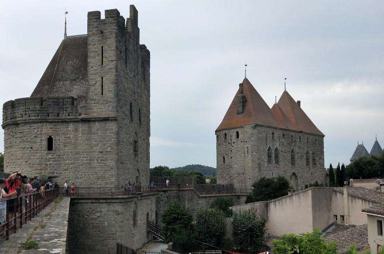 Carcassonne cosa vedere Francia on the road
