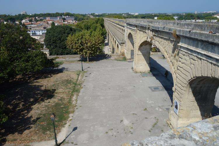 Montpellier cosa vedere Francia on the road
