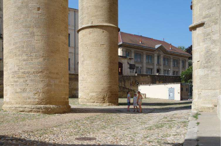 Montpellier cosa vedere Francia on the road