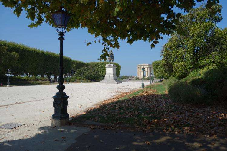 Montpellier cosa vedere Francia on the road