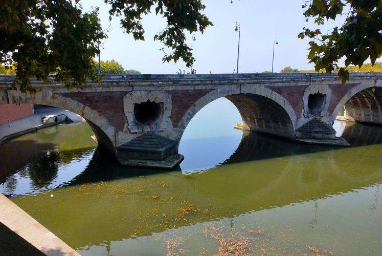 Tolosa cosa vedere Occitania Francia on the road