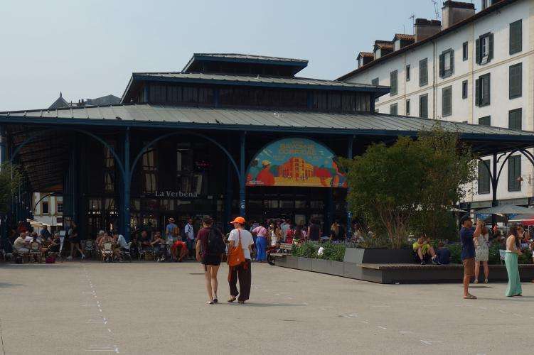 Bayonne cosa vedere Paesi Baschi francesi