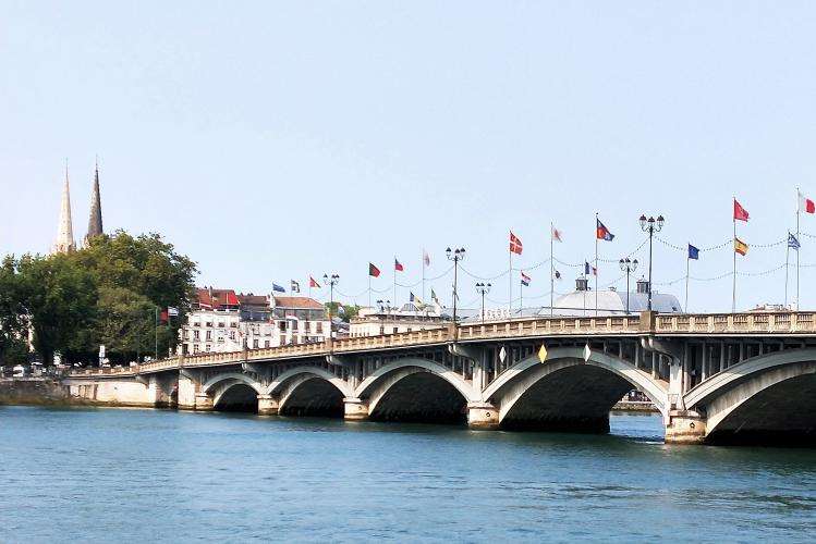 Bayonne cosa vedere Paesi Baschi francesi