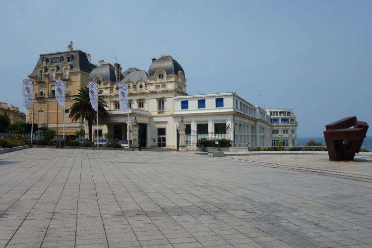 Biarritz Paesi Baschi francesi cosa vedere on the road