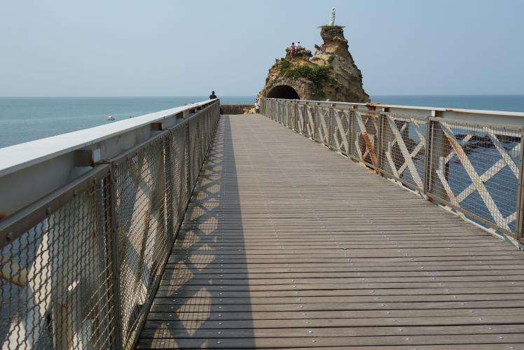 Biarritz Paesi Baschi francesi cosa vedere on the road