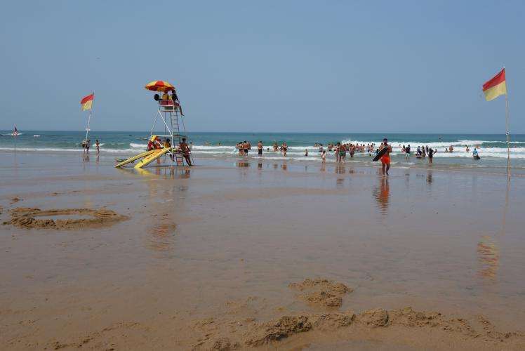 Biarritz Paesi Baschi francesi cosa vedere on the road