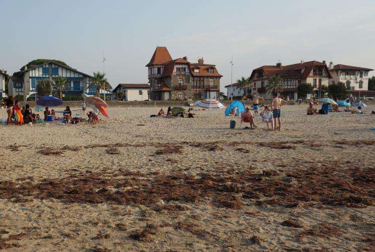 Hendaye Paesi Baschi francesi cosa vedere on the road