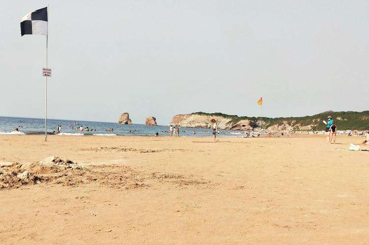 Hendaye cosa vedere Paesi Baschi francesi on the road