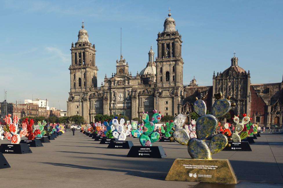 Cattedrale di Città del Messico cosa vedere Cattedrale di Città del Messico cosa vedere