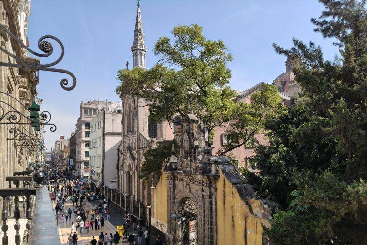 Città del Messico cosa vedere