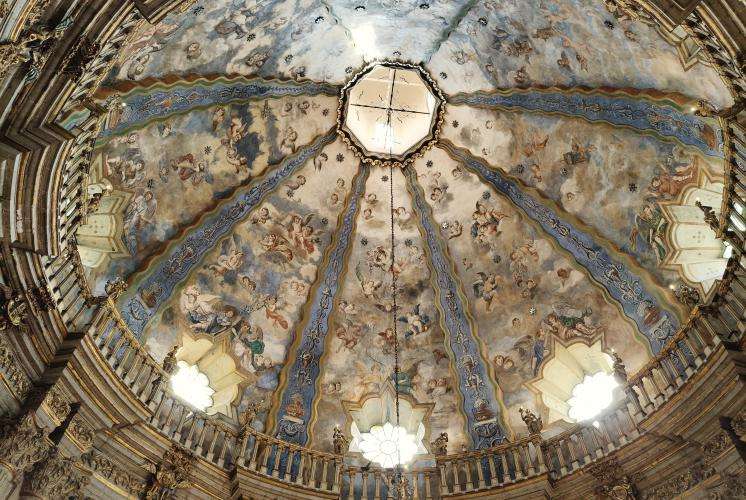 Santuario Santa Maria de Guadalupe Città del Messico cosa vedere