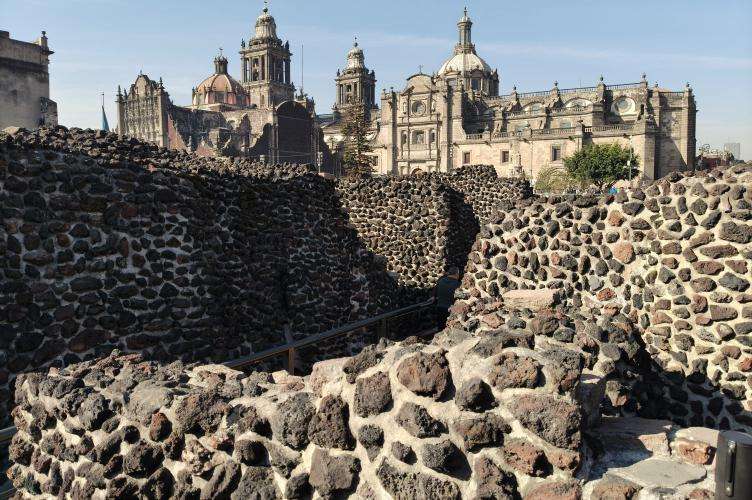 Cattedrale di Città del Messico cosa vedere