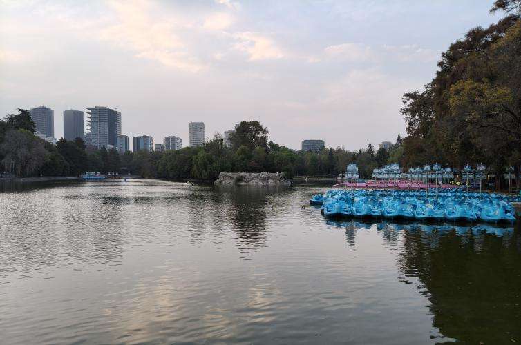 Chapultepec parco di Città del Messico cosa vedere